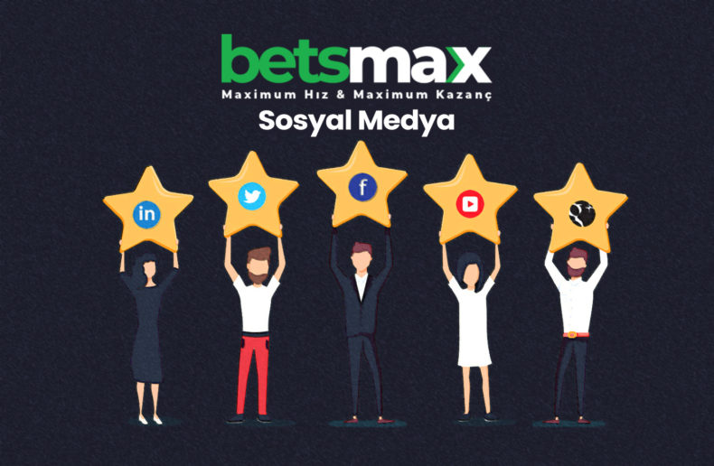 BetsMax Sosyal Medya Hesapları ve Yorumları